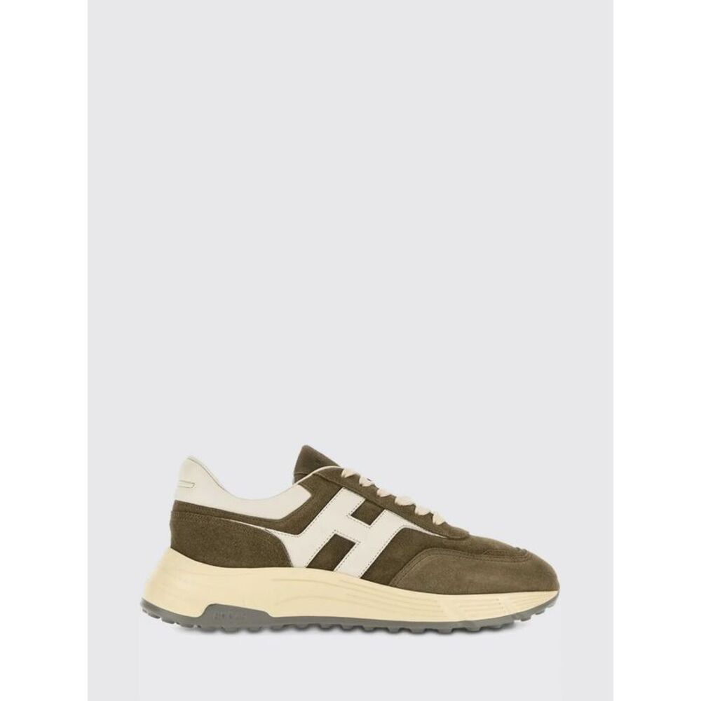 Hogan Sneakers Men Green